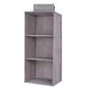 Multi-Layer Hanging Wardrobe Organizer for Clothes Storage
