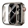 Чехол для Apple Watch 46мм 42мм 49мм 45мм 41мм 44мм 40мм PC Бампер Защитный рукав от падения iWatch Серия 11 10 Ultra 9 8 7 SE