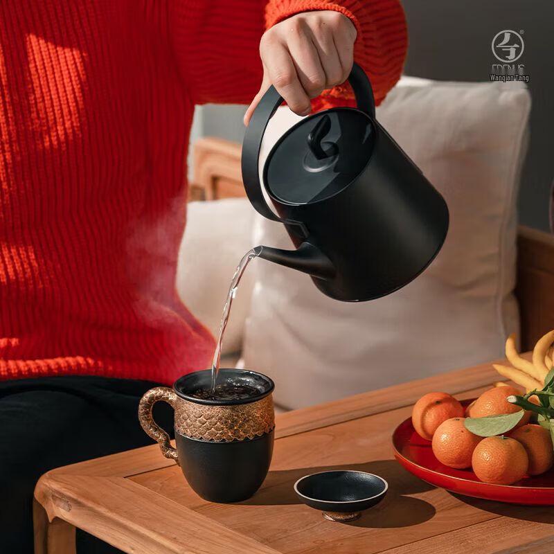 Керамическая мастер-пиала Edenus Год Дракона с узором дракона