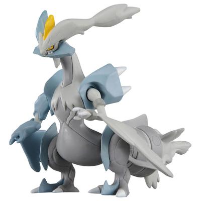 TAKARA TOMY Покемон Монколле ML-10 Белый Кюрем