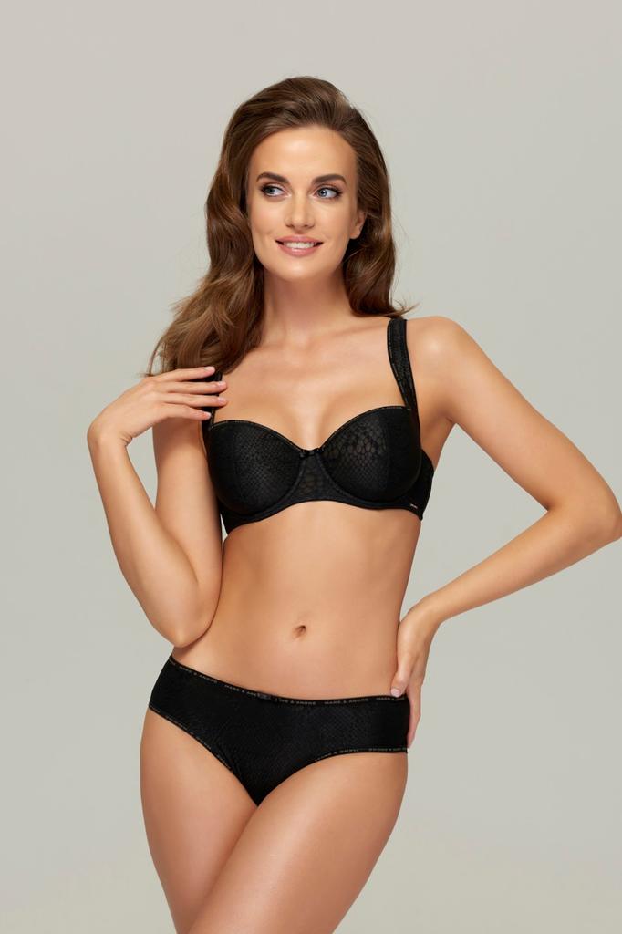 Bra with Padded Cup Marc & Andre (80513)