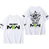 COD141 Task Force Special Forces Short Sleeve T-Shirt Call of Duty Modern Warfare Game 2 Peripheral Men's and Women's Cotton Tee