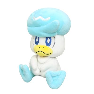 Sanei Boeki Pokemon ALL STAR COLLECTION Квасс (S) Ш10,5 x Г12 x В17,5 см Мягкая игрушка покемон PP235