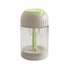 Press-to-dispense Salt-controlled Kitchen Condiment Storage Bottle with Moisture-proof Seal for Household Use