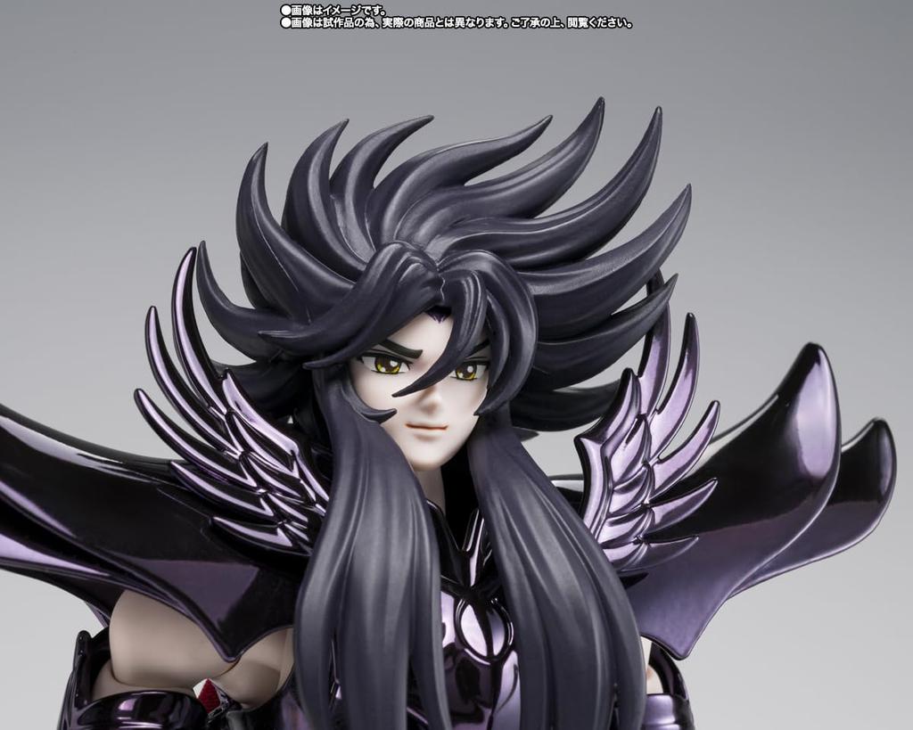 Saint Cloth Myth EX Hades COLOR 180 мм окрашенная фигура ~ОРИГИНАЛЬНОЕ ИЗДАНИЕ~ Прибл.. АБС и ПВХ и литье под давлением