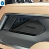Автомобильный центральный блок беспроводной зарядки Силиконовая подставка Центральное хранилище Пылезащитный коврик Автоаксессуары Для BYD Leopard 8 2024 2025