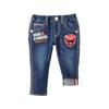 MIKIHOUSE Jeans 90cm Indigo Blue DOUBLE_B 61-3204-260