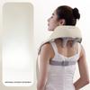Cervical Massage Machine Multi Functional Neck and Shoulder Heat Apply Neck Pinch and Knead Clover Trapezius Muscle Shoulder and Neck Massager