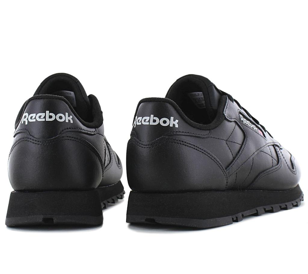 Reebok Classic Leather (W.) - Women's Sneakers Shoes Black 100008497 ORIGINAL