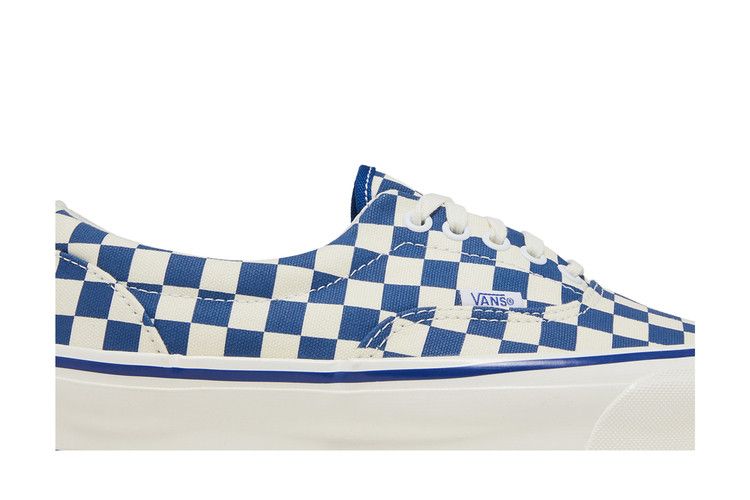 Vans OG Era LX 'Шахматная доска - Настоящий синий'