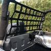 Автомобильная крыша, задняя грузовая сетка для багажа, сетчатый держатель для хранения гамака для Wrangler, сверхмощная грузовая сетка, универсальный автомобильный грузовой чехол