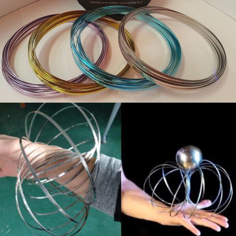 Универсальное волшебное кольцо для рук, игрушка для детей и взрослых, снятие стресса, головоломка