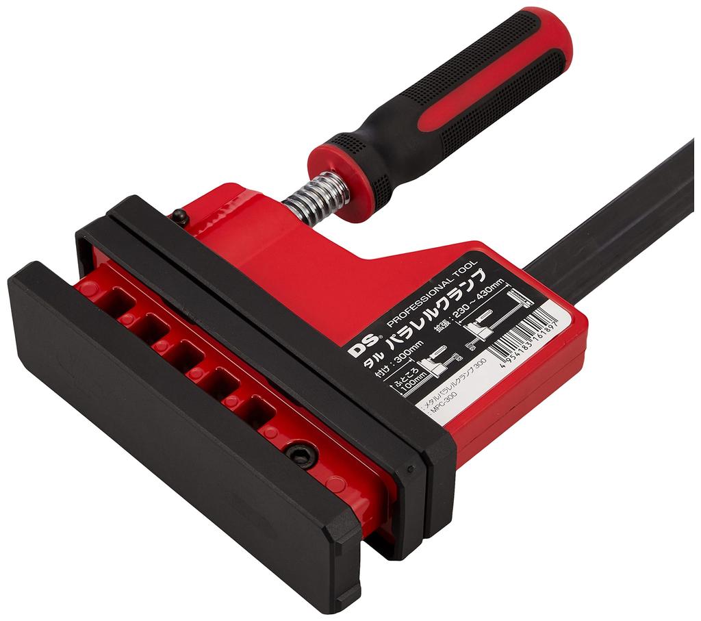 Металлические параллельные тиски Muratec KDS 300 MPC-300