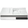 HP 2600 f1 A4 Duplex Flatbed & ADF Color Scanner CN plug (adapter included)