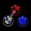 82mm Car Hood Badge LED Beacon Trunk Lighting Emblem Suitable for BMW Car Modification Accessories