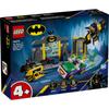 LEGO Super Heroes Batcave ft. Batman, Batgirl & Joker Toy Present Birthday Block Educational Christmas Boys Girls Children 4 Years Old 5 Years Old 6