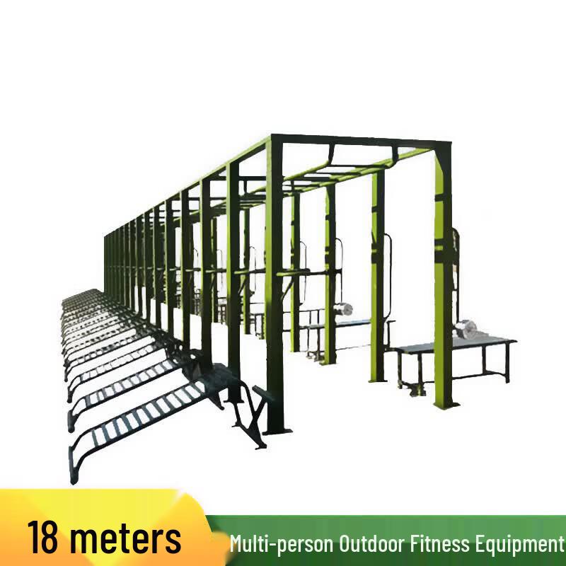 Camouflage Craftsman Outdoor Training & Challenge Equipment