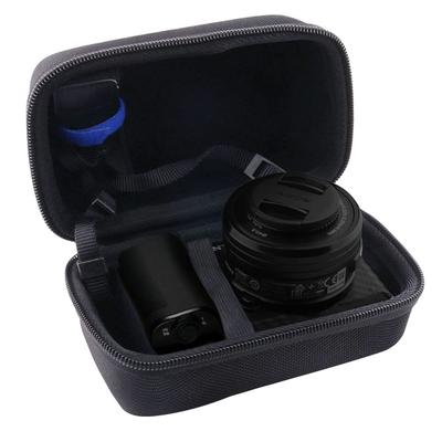 WERJIA Чехол для хранения для Sony VLOGCAM Совместим с камерами с объективами ZV-E10 II/ZV-E10L/ZV-E10, 16-50 мм
