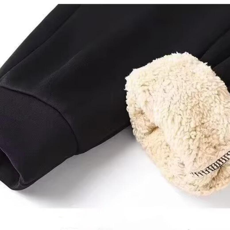 Мужской кардиган с капюшоном: Теплая толстовка из овечьего флиса с хлопковой подкладкой для осени и зимы