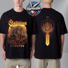 Sabaton Legends Reborn Унисекс Футболка Размер S-5XL Унисекс Футболка
