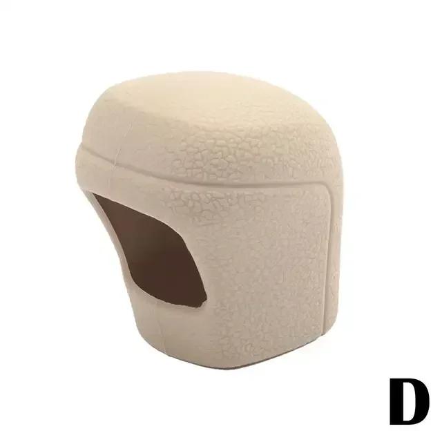 Силиконовый чехол на ручку автоматической коробки передач, нескользящая ручка переключения передач, универсальная ручка переключения передач для Toyota C-HR, для Camry, Corolla