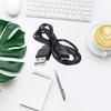 Удобный кабель для зарядки игровой консоли, USB-провод питания для игровой консоли, шнур для быстрой зарядки и передачи данных