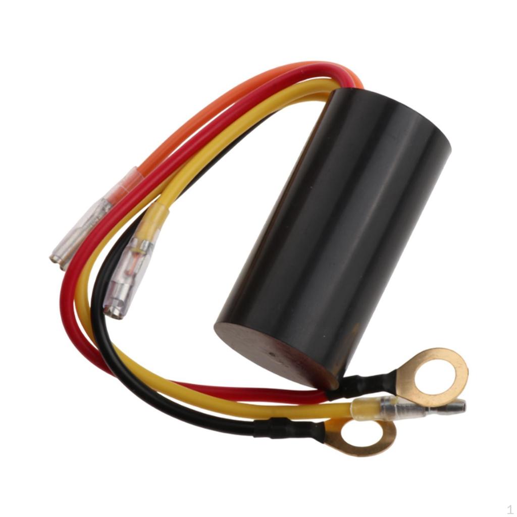 AM128906 Модуль задержки времени электрического зажигания Профессиональные ремонтные детали Износостойкий Полезный