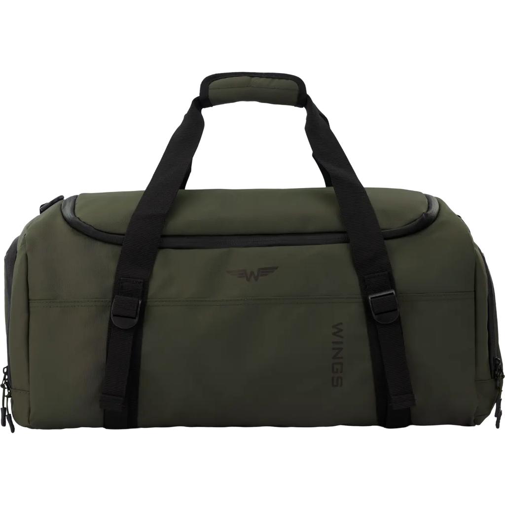Wings Large Travel Bag 36L Rook Dark Green