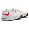 Nike Air Max Dawn Light Bone University Красные мужские кроссовки Белые Черные DQ3991-100