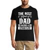 Men's Graphic T-Shirt Dad Raises a Keyboard Player