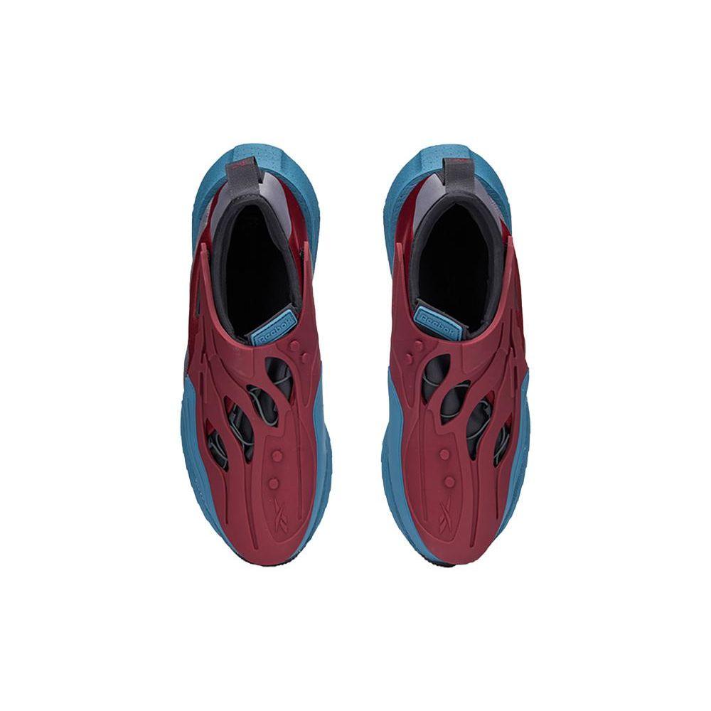 Reebok Кроссовки для бега Floatride Energy Argus X Амортизация Отскок Низкий верх Унисекс Кроссовки для бега Красный Синий H03718