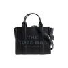 Средняя кожаная сумка-тоут Черная Женская Tote_bags H004L01PF21-001