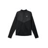 Therma-Fit Element Crew Neck Logo Design Versatile Jacket Men Jacket Black FZ1116-010