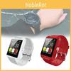 For U8 Smartwatch With Touch Control And Step Counter For Adults Fitness