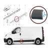 Для Renault Trafic MK2 Vivaro Primastar 93852553 ESP1035 левая сторона короткая длинная колесная база дверной молдинг средняя панель центральная отделка