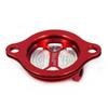 For HONDA CRF250R 2004 2005 2006 2007 2008 2009 CRF250X 2004-2016 CRF 250 R X 250R 250X Motrocycle CNC Cleaner Oil Filter Cover