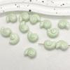 10pcs /bag Handmade Craft Ceramic Spacer Loose Beads Ceramic Jewelry Making Material  Women