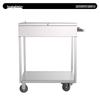 Xinyichu Commercial Mobile Kitchen Cart