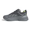 adidas Кроссовки унисекс Ozmorph Grey Lucid Lemon Grey-Two IE2027