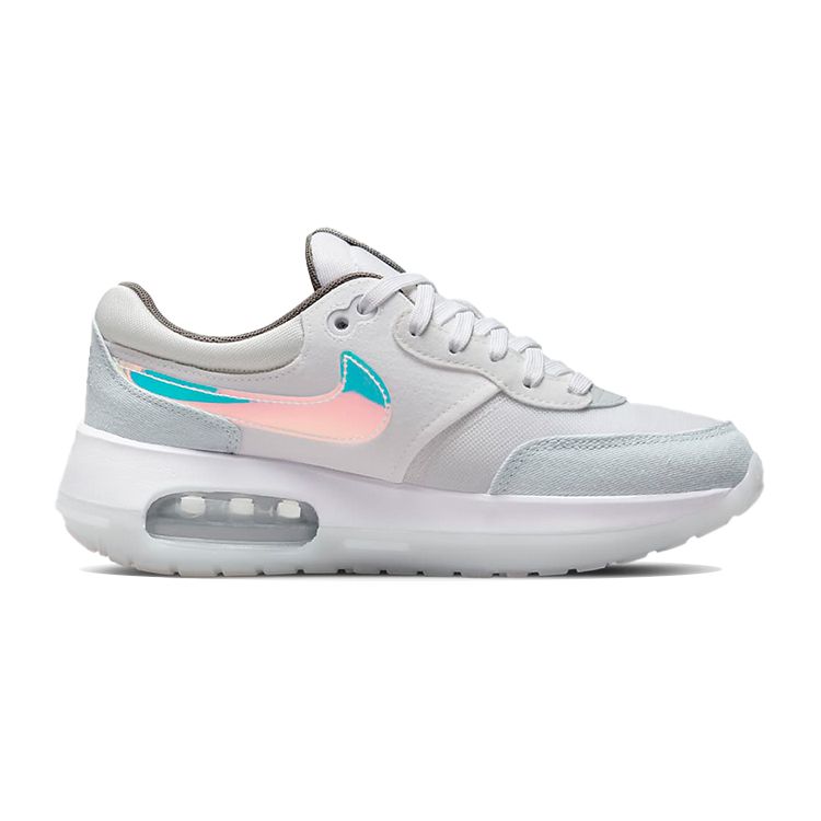 Nike Детские кроссовки Air Max Motif GS White Aura Summit-White Flat-Pewter DH9388-101