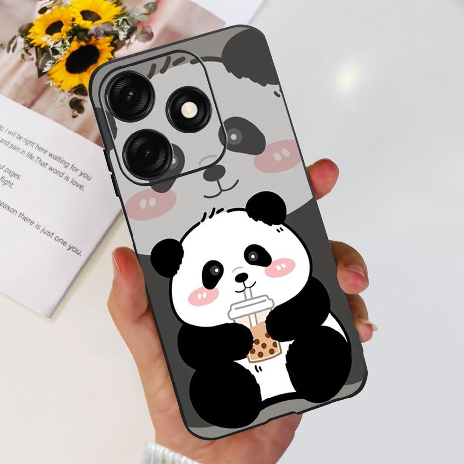 Чехол для Tecno Spark 20C BG7n BG7 Стильный окрашенный чехол Мягкий ТПУ Матовый чехол для телефона Для Tecno Spark 20 Pro Plus Spark20 20C Бампер