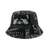 Vans Панамы Унисекс Черные Vans VN0A4DT8CQ8