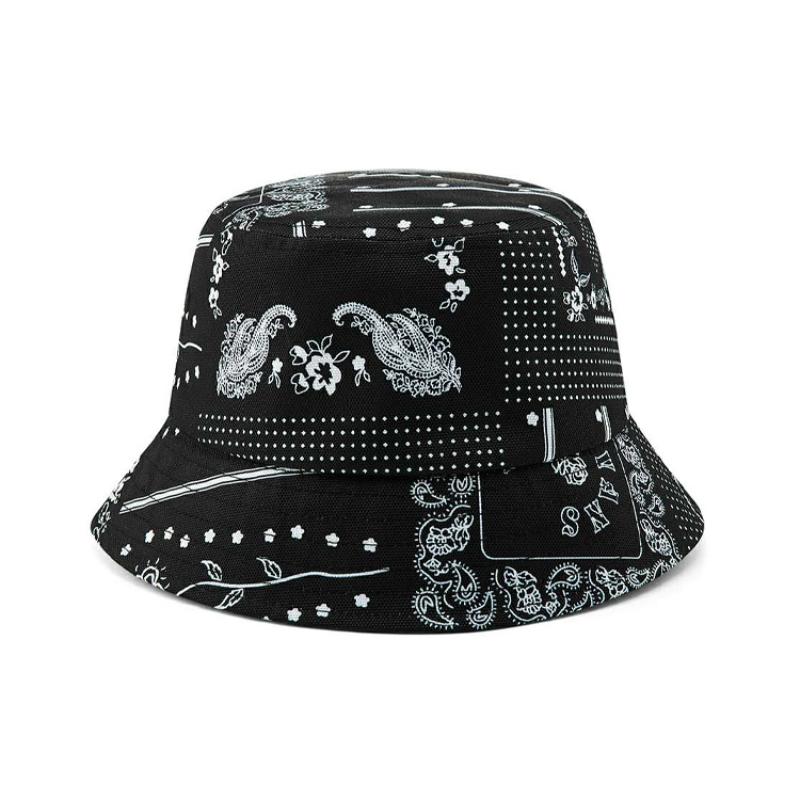 Vans Панамы Унисекс Черные Vans VN0A4DT8CQ8