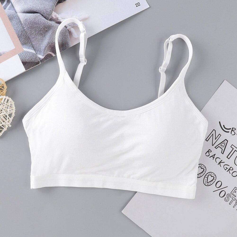 Underwear For Girls Wrapped Chest Tube Tops Skin-friendly Comfortable Intimates Sports Lingerie