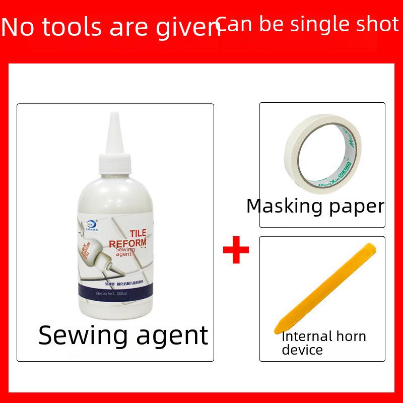 Заполнитель трещин и швов по краям плитки: Водонепроницаемая, противогрибковая затирка и герметик