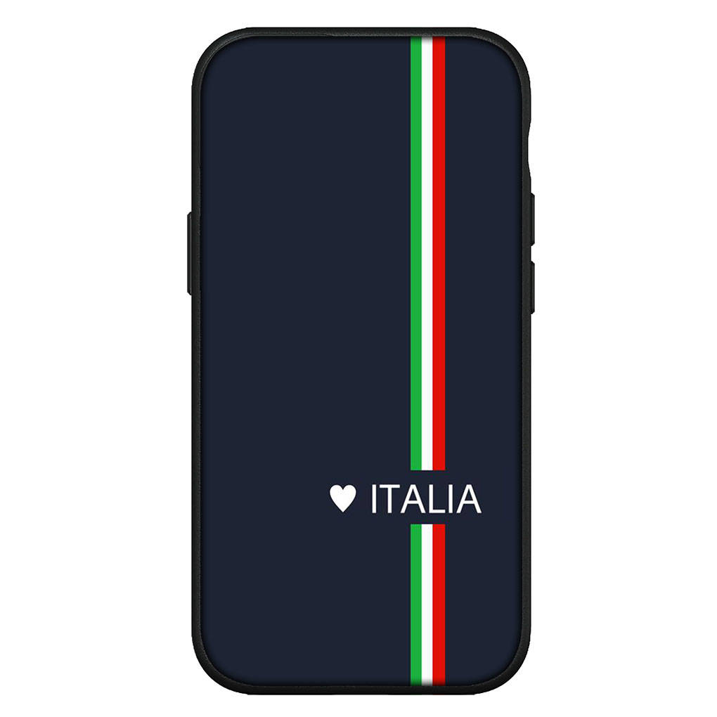 Для iPhone 16 15 X XR Samsung Galaxy S24 S23 Plus Xiaomi Redmi Note 13 12 11 Pro Max 9 10 14 OPPO Huawei Cover Италия чехол для телефона с национальным флагом Италии