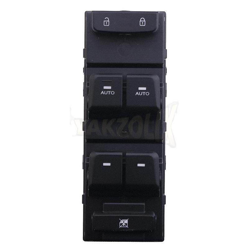for Hyundai Sonata LF 2015 2016 2017 2018  MK7 LHD Electric Window Control Switch Button 93570-C1000 93570-C1010 Auto Parts