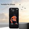 Чехол для телефона Хоккеист Коннор Макдэвид Силиконовый Мягкий Для IPhone 17 16 15 14 13 12 11 X XR Plus Pro Max Plus