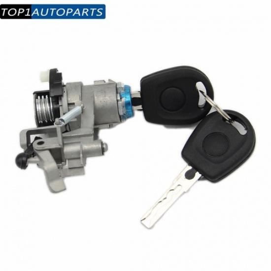 Для Volkswagen 1998-2006 Golf и 2005-2006 Lupo Замок багажника сзади, цилиндр с 2 ключами