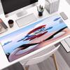 The Smurfs Theme Mouse Pad, Non Slip Rubber Base, Multifunctional Office & Home Decor, Perfect for Workspace Personalization.